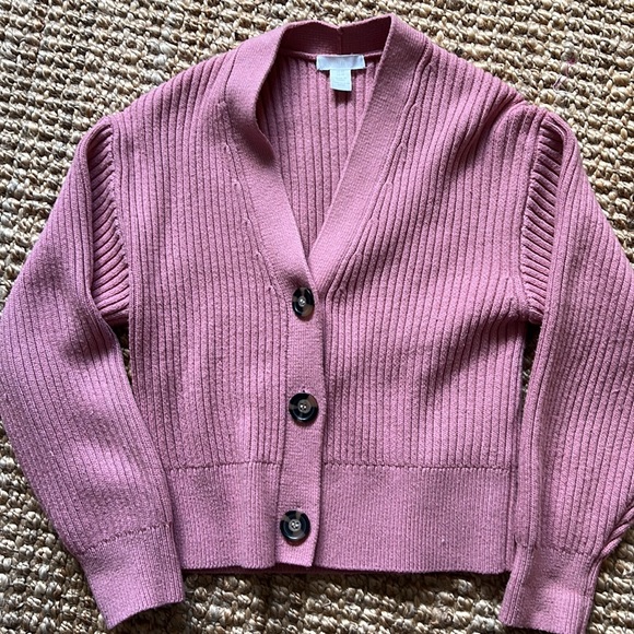 XS H&M cardigan - Picture 2 of 4